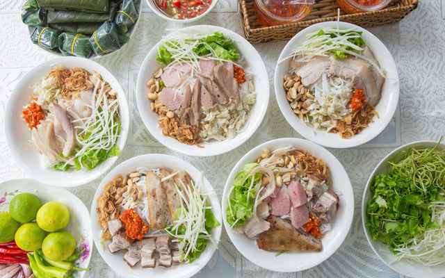 Bún Mắm Liêm - Đoàn Thị Điểm