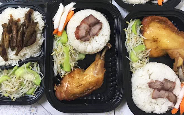 Chép Chép - Cơm Ngon Bạch Đằng Online