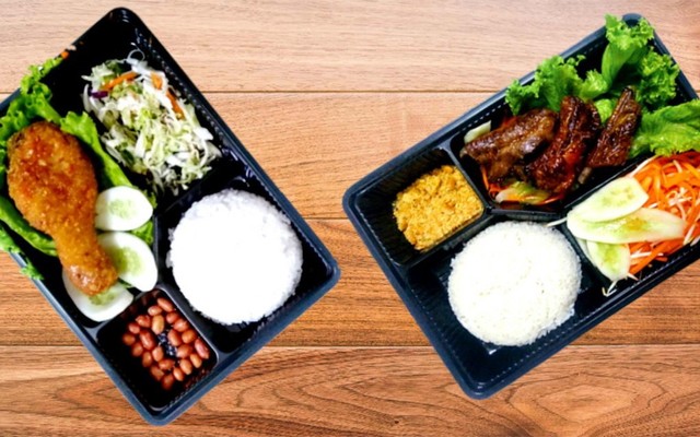 Bếp 102 - Cơm Gà & Cơm Sườn Online