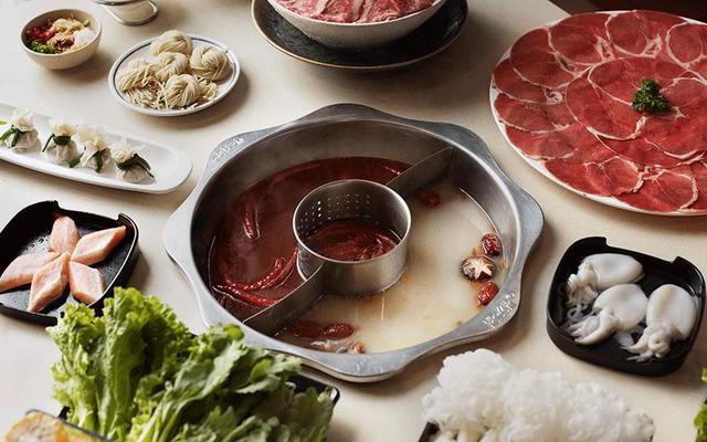 Manwah Taiwanese Hotpot - An Dương Vương