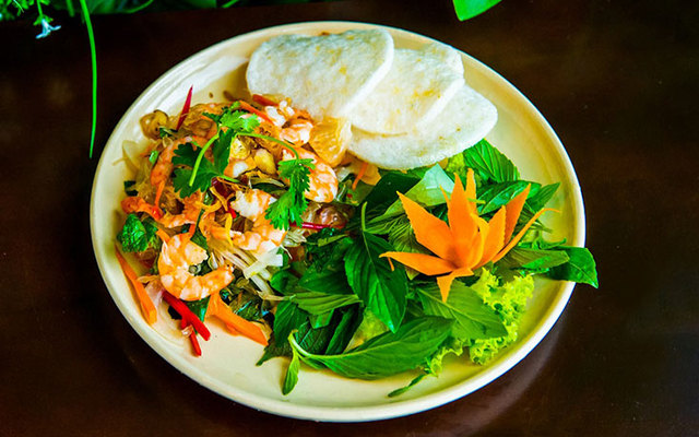 The Garden Kitchen - Món Ăn Miền Tây - Vinhomes Golden River Ba Son