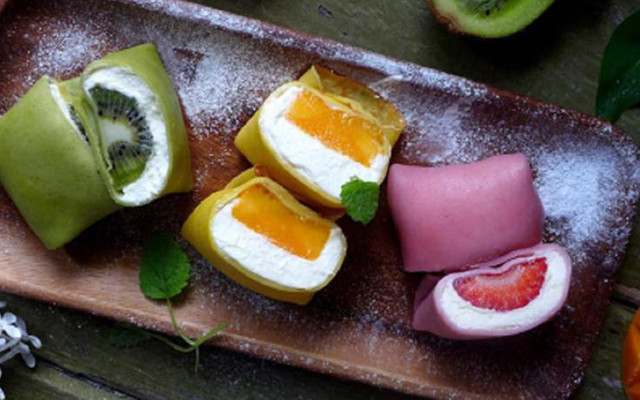 Tiệm Bánh Mộc - Bakery Online