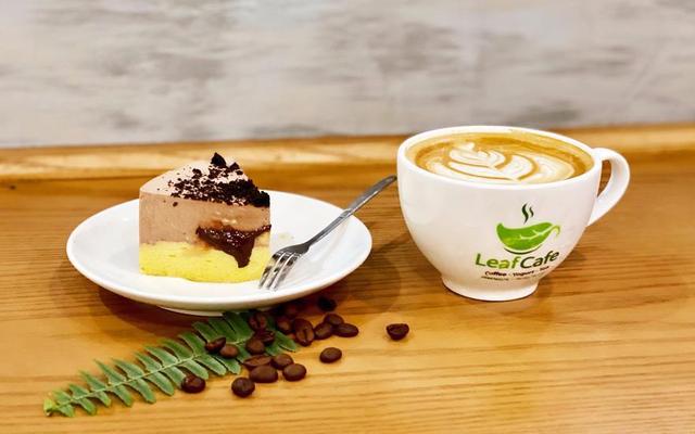 Leaf Cafe - Coffee, Yogurt & Tea