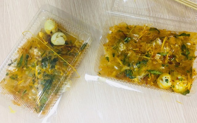 Chị Ba - Bánh Tráng Trộn & Nước Ép - Shop Online