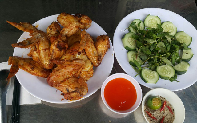 Quán Hạnh - Gà Nướng & Cút Nướng