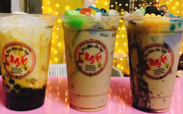Trà Sữa Ngáo