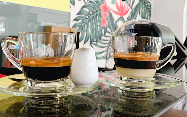 City Coffee - Hoàng Việt