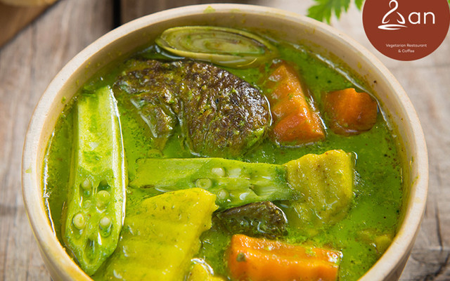 Nhà Hàng Chay An & Cafe