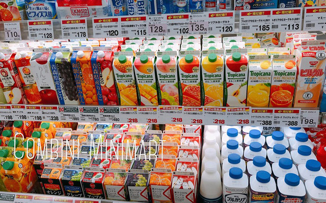 COMBINI -Chuỗi Cửa Hàng Tiện Lợi 24/7 - Lý Thường Kiệt