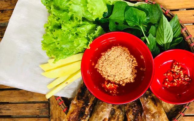 Chả Lụi Lagi - Mì Trộn & Mì Quảng 88 - Trần Văn Kỷ