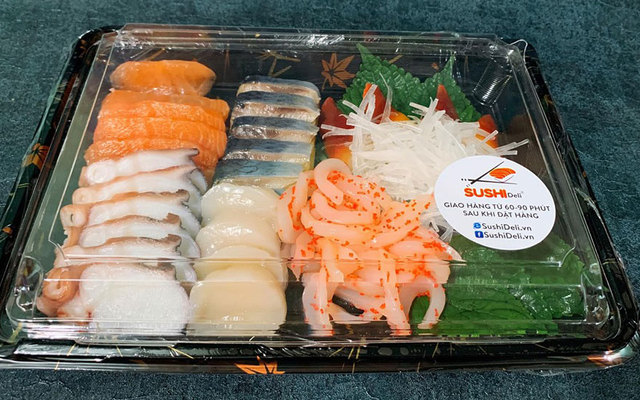 Sushi Deli - Thăng Long
