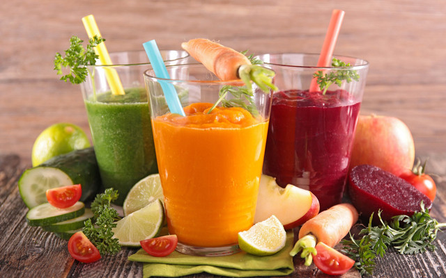 Pi’s Juice Bar - An Dương Vương