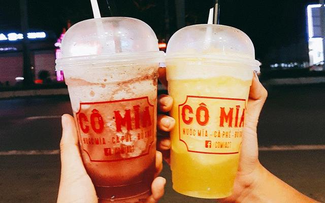 Tiệm Giải Khát Cô Mía