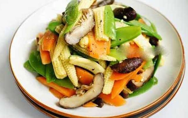 Quán Chay Hương Sen