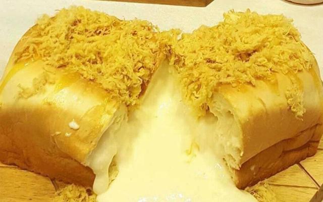 MyMy House - Bánh Mì Phô Mai Tan Chảy