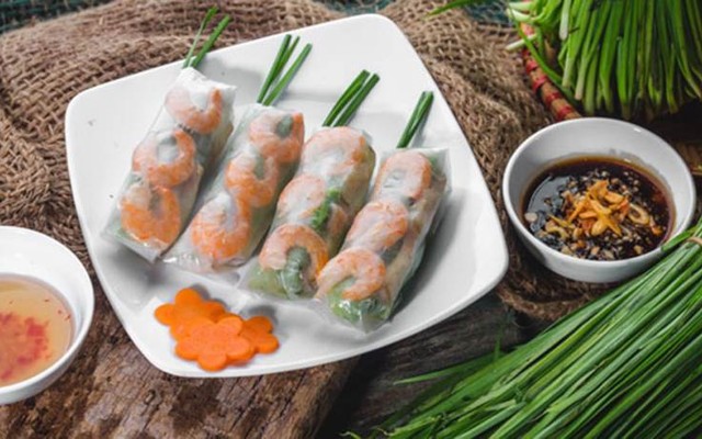 Gỏi Cuốn Sinh Nguyễn