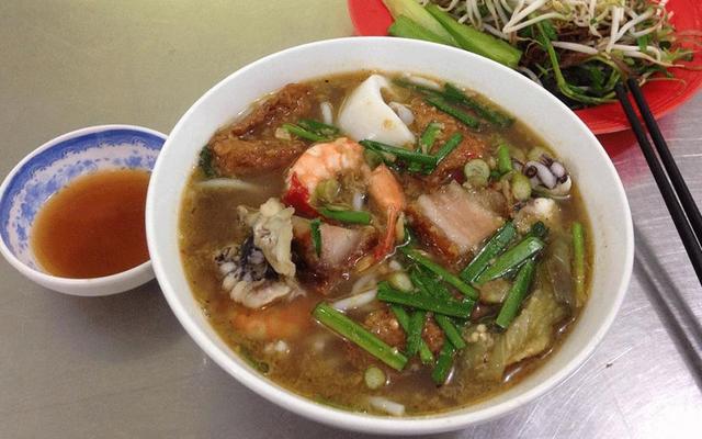 Bếp Ỉn - Bún Mắm Lê Quang Định - Shop Online