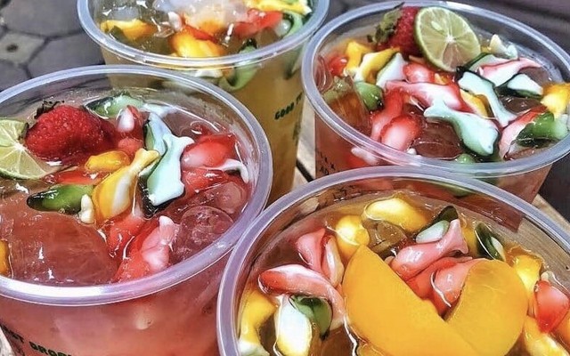 Trà Chanh Con Cá - Đoàn Trần Nghiệp