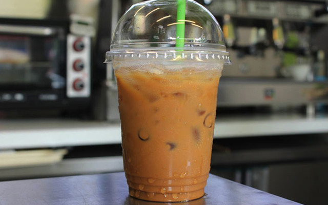 Lam Coffee - MH Building
