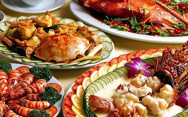 Hải Sản Thiên Hà