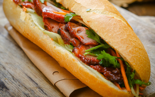 Bác An - Bánh Mì Như Ý - Khu Tập Thể Kim Liên