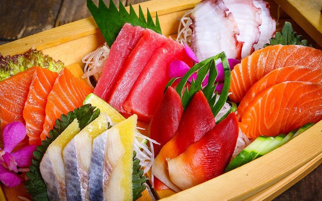 Sushi Cool - Tạ Quang Bửu