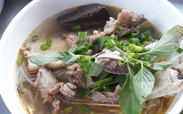 Cô Bông - Bún Bò Huế