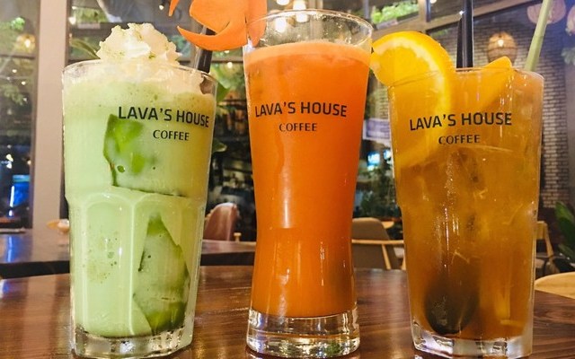Lava's House Coffee - Bình Minh 1