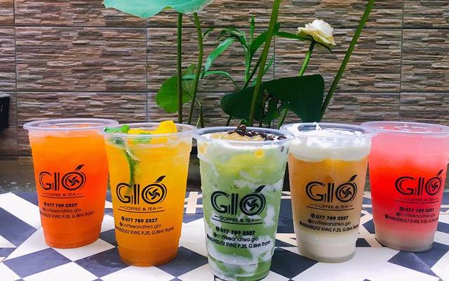 Gió Coffee & Tea - Nước Gạo Dưa Hấu