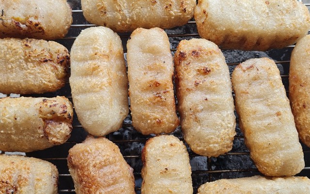 Chè Dưỡng Nhan & Bánh Tráng Trộn - Trần Hữu Trang