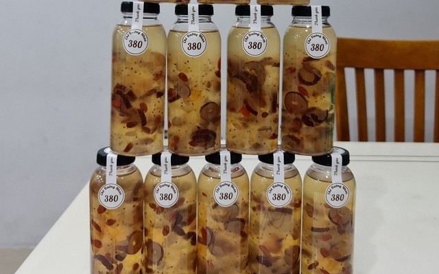 Diệp Phong - Coffee & Tea - Đường số 1