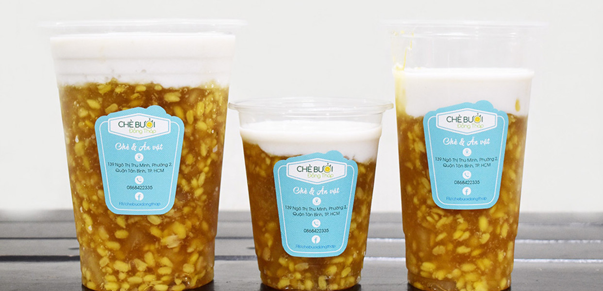 CHÈ BƯỞI ĐỒNG THÁP THƠM NGON NỔI TIẾNG VỚI CÙI GIÒN VÀ NƯỚC CỐT DỪA BÉO NGẬY