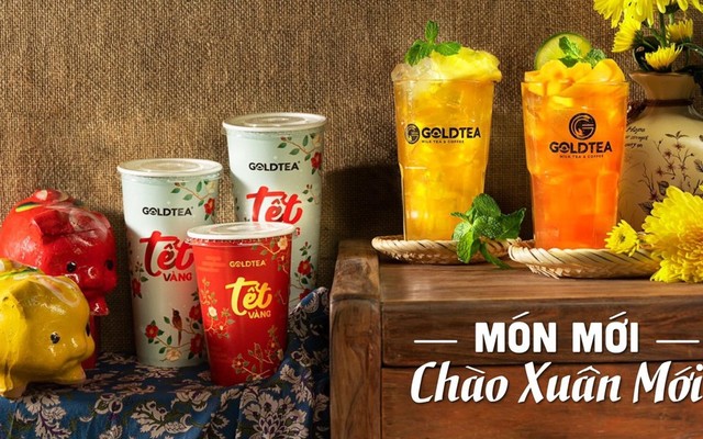 Gold Tea - Nguyễn Văn Cừ Nối Dài