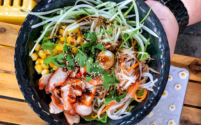 Trộn Trộn & Lắc Lắc - Bạch Đằng