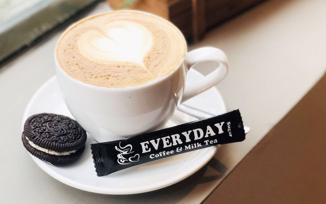 Everyday Cafe - Trần Văn Xã