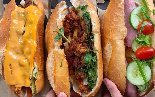 Viette - Bánh Mì & Chicken