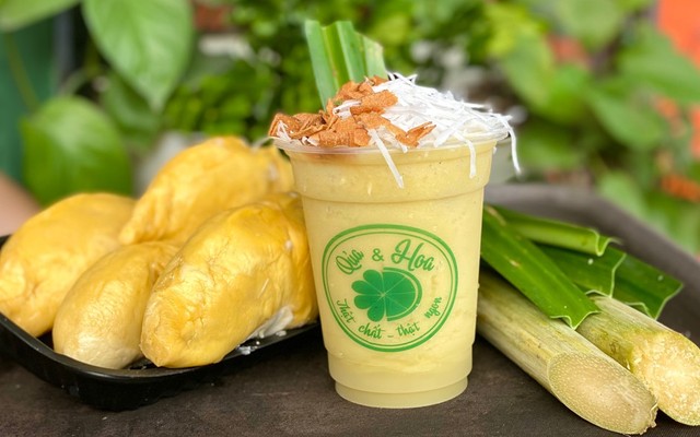 Quả & Hoa - Chè Ngon & Nước Ép - The Terra An Hưng - Tố Hữu