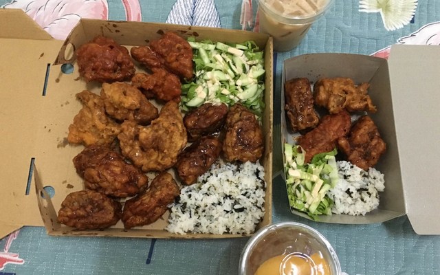 Xù - Chuyên Ăn Vặt - Online