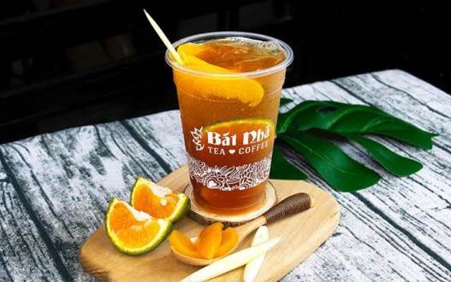 Bát Nhã - Coffee, Trà Sữa & Sinh Tố - Bến Vân Đồn