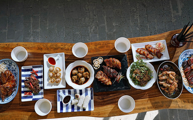 Mong Kok Roast & Noodles