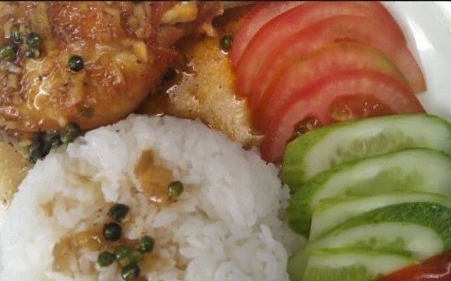 Bếp Ăn Chị Hằng - Trần Đình Xu