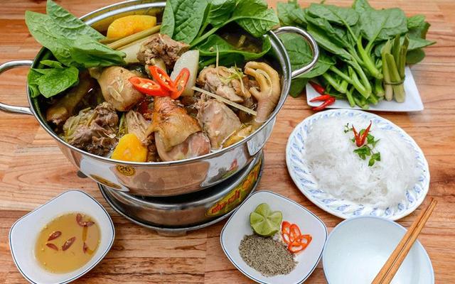 Cục Ta Cục Tác - Gà Tre Thả Vườn