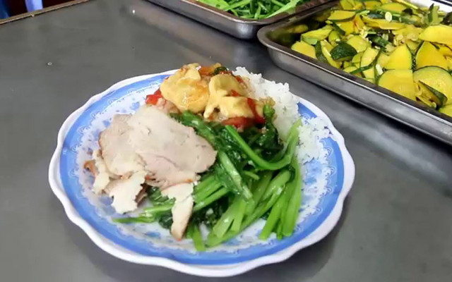 Cơm Bình Dân Cô Thu