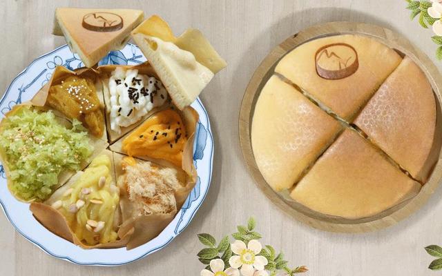 Bánh Bò Nướng MTV Sài Gòn