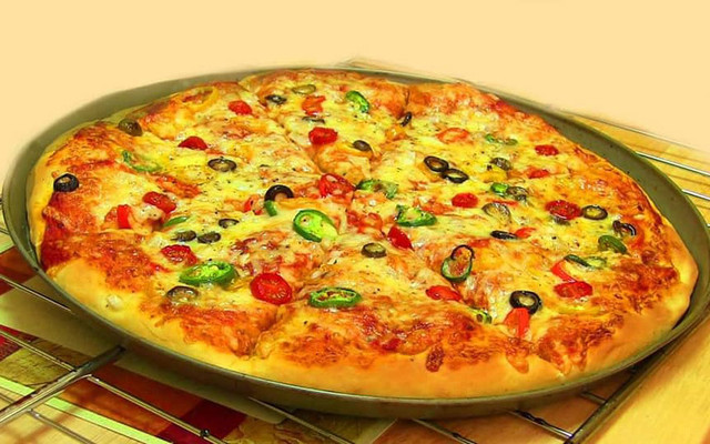 Ocean Pizza