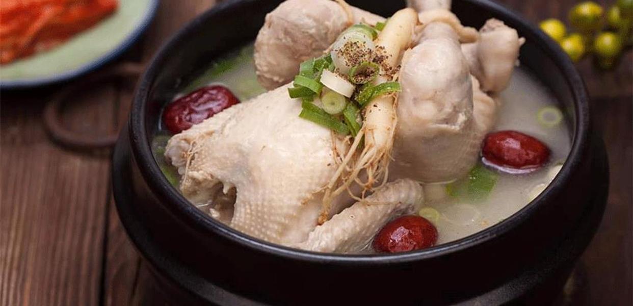 CÁCH NẤU GÀ HẦM SÂM ĐƠN GIẢN TẠI NHÀ AI CŨNG LÀM ĐƯỢC