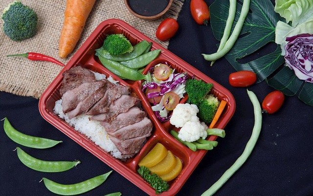 Bento Lunchbox - Shop Online