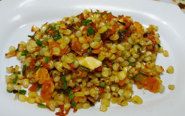 Bắp Xào Cô Chanh - Nguyễn Chánh Sắt