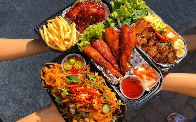 Sumi - Thiên Đường Ăn Vặt