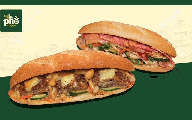 Bánh Mì Phố - Trần Bình Trọng